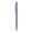 SIPARO Druckkugelschreiber mit Stylus, violett