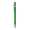 SIPARO Druckkugelschreiber mit Stylus, limette