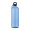 MOSS RE750 Trinkflasche RPET 750ml, transparent blau