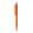 AMPLA Druckkugelschreiber recy. ABS, orange