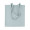 CORDY B Einkaufstasche aus Kord, babyblau