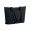 CORDY G Einkaufstasche Kord-Polyester, schwarz