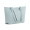 CORDY G Einkaufstasche Kord-Polyester, babyblau