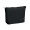 CORDY T Kosmetiktasche Kord-Polyester, schwarz