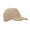 WALE Baseball Kappe 5 Panels Cord, beige