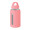 BORIS Flasche Borosilikatglas 600ml, babyrosa