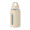 BORIS Flasche Borosilikatglas 600ml, beige