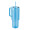 MUGORA Trinkbecher RPET 1200ml, transparent hellblau