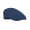 BLIND PEAK Newsboy-Kappe 335 g/m², blau