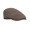 BLIND PEAK Newsboy-Kappe 335 g/m², khaki