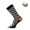 FUNNY M Socken 38-42, orange