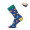FUNNY M Socken 38-42, königsblau