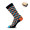 FUNNY L Socken 43-46, orange