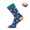 FUNNY L Socken 43-46, königsblau