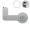 SCREENTACH Magnetischer Smartphone-Halter, silber