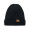 PUNTOS Beanie mit Bündchen, schwarz