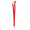 LANY RPET Lanyard RPET 20mm, rot