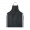 NAIMA APRON Hanf Küchenschürze 200g/m², schwarz