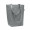 TASLO Shopping Tasche RPET-Filz, grau