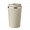 BRACE Doppelwandiger Becher 350ml, beige