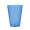 FESTA Wiederverwendbarer Becher 300ml, transparent blau