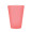 FESTA Wiederverwendbarer Becher 300ml, transparent rot