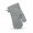 NEVON Topfhandschuh, grau