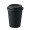 SORA Doppelwandiger Becher PP 300ml, schwarz