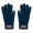 TAKAI Touchscreen Handschuhe RPET, marineblau