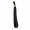 FIESTA Armband RPET-Polyester, schwarz