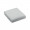 BOGDA RPET-Polar Fleece-Decke, grau