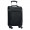 VOYAGE Soft-Trolley 600D RPET, schwarz