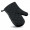 NEOKIT Topfhandschuh, schwarz