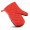 NEOKIT Topfhandschuh, rot