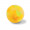 AQUATIME Wasserball, gelb