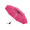 GENTLEMEN Windbeständiger Regenschirm 21”, fuchsia