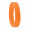 EVENT Silikon Armband , orange