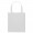 APO BAG Non Woven Shopping Tasche, weiß