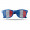 FLAG FUN Fan Sonnenbrille, königsblau