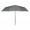 TRALEE Faltbarer Regenschirm, grau
