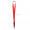 WIDE LANY Lanyard mit Metallkarabiner, rot