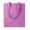 COTTONEL COLOUR ++ Boodschappentas 180 g/m², violett