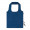 FOLDPET Faltbare Einkaufstasche RPET, blau
