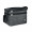 ICECUBE RPET Kühltasche, schwarz
