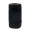MUSALA RPET RPET-Fleece-Reisedecke, schwarz