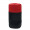 MUSALA RPET RPET-Fleece-Reisedecke, rot