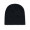 MARCO RPET Beanie RPET Polyester, schwarz