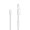 Arc RCS 60W 120cm 2-in-1 Schnellladekabel, grau