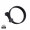 Urban Vitamin Stockton 65W magnet. Kabel RCS recyc. TPE/PET, schwarz