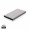 4.000mAh Type-C Powerbank aus RCS recyeltem ABS & Aluminium, anthrazit